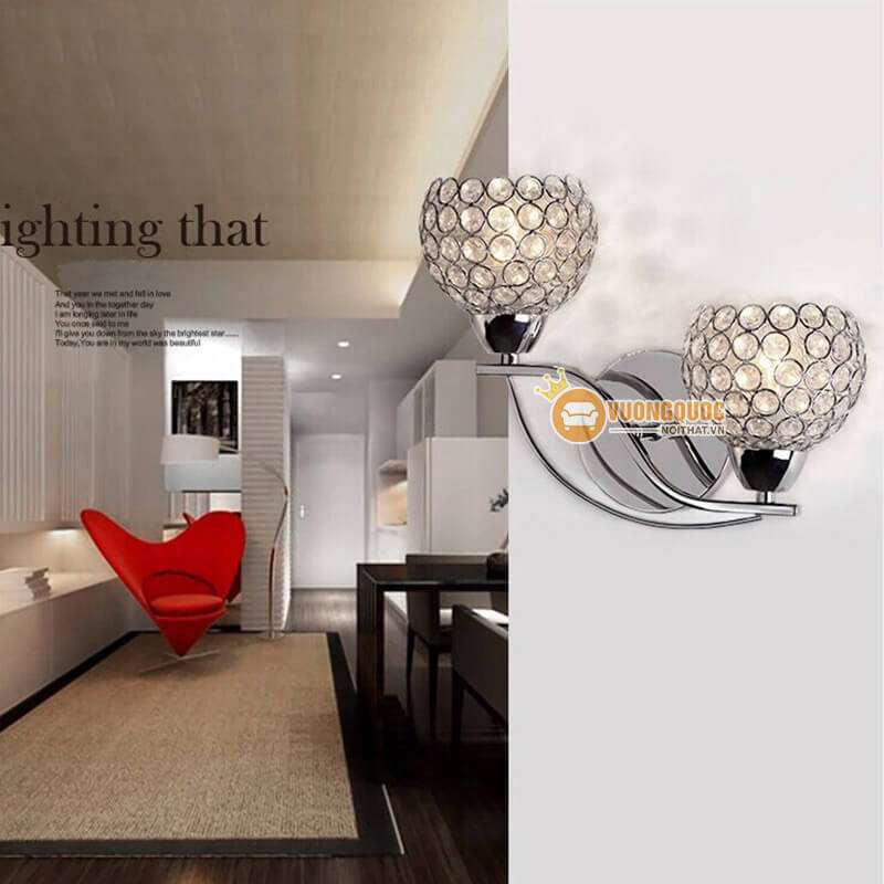 Đèn tường hiện đại nhập khẩu CM121-14